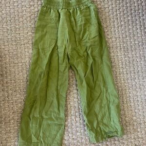 Not Perfect Linen Puglia Pants